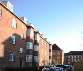 Bramslykkevej Apartment
